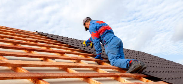 Best Roof Installation  in Richland, GA